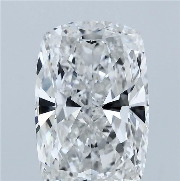 3.51 ct Cushion Modified diamond