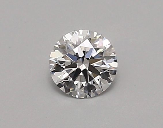 0.38 ct lab-grown Round Diamond