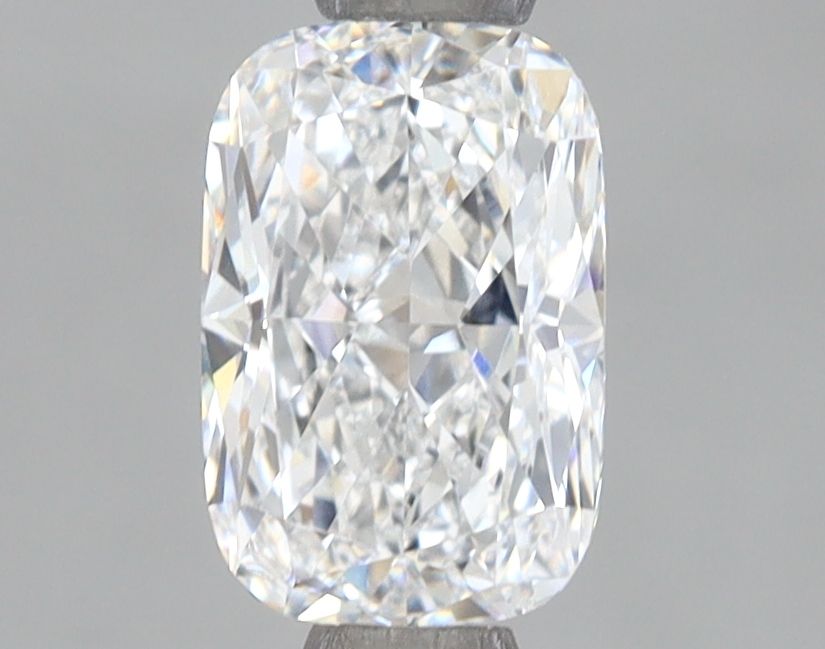 1.11 ct lab-grown Cushion brilliant Diamond