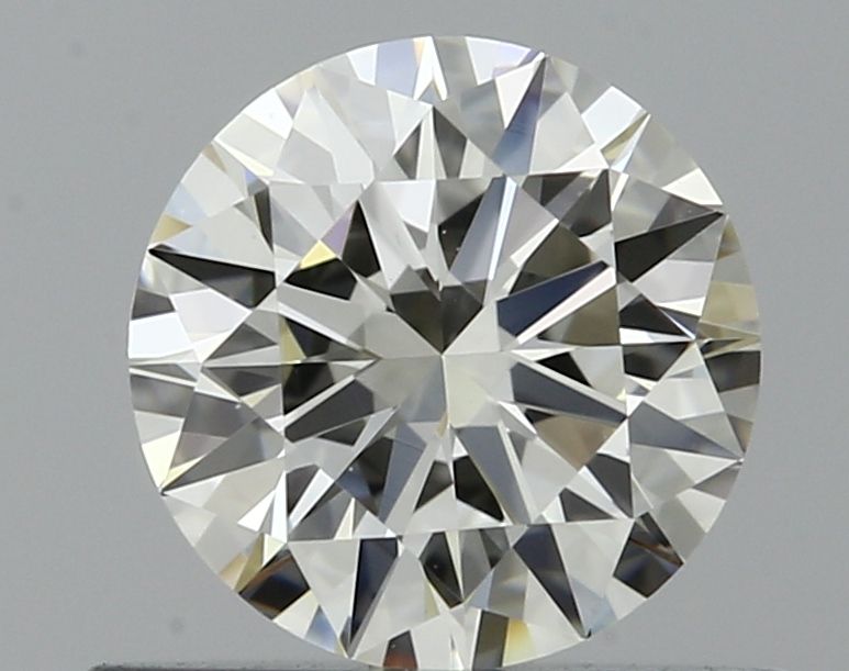 0.54 ct Round diamond