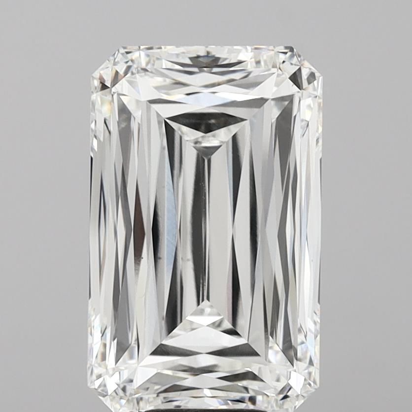 10.08 ct. radiant Lab Grown Diamond front image