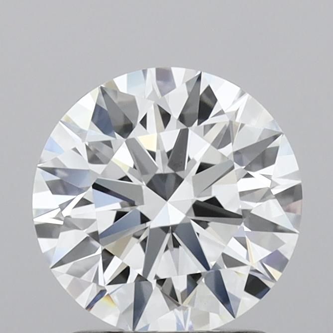 1.53 ct. round Lab Grown Diamond front image