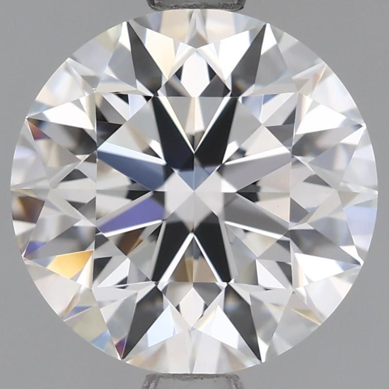 2.14 ct. round Lab Grown Diamond front image