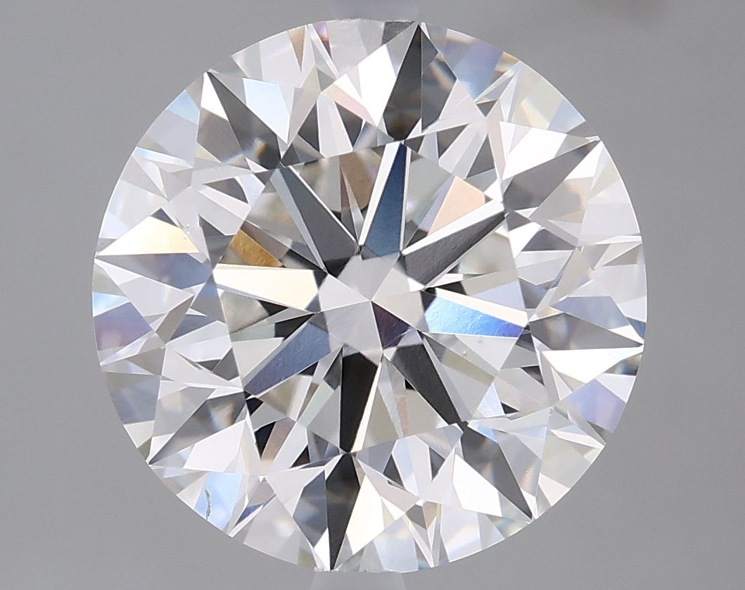 3.03 ct. round Lab Grown Diamond front image