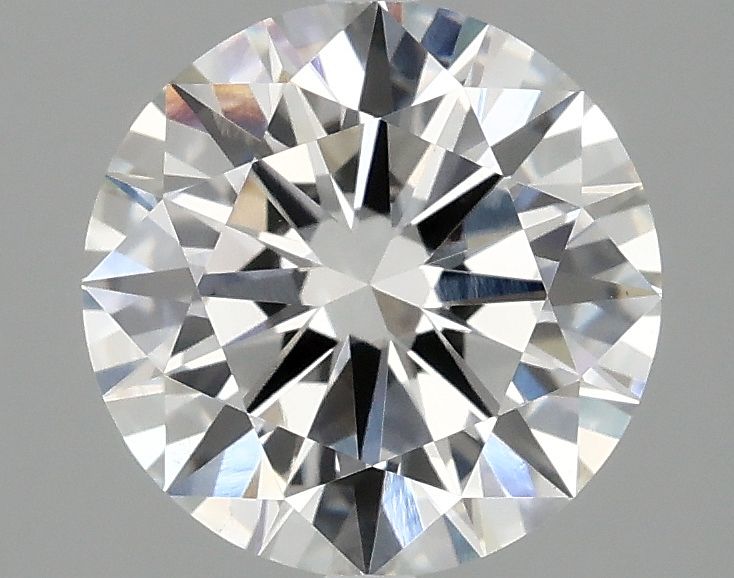 2.34 ct. round Lab Grown Diamond front image