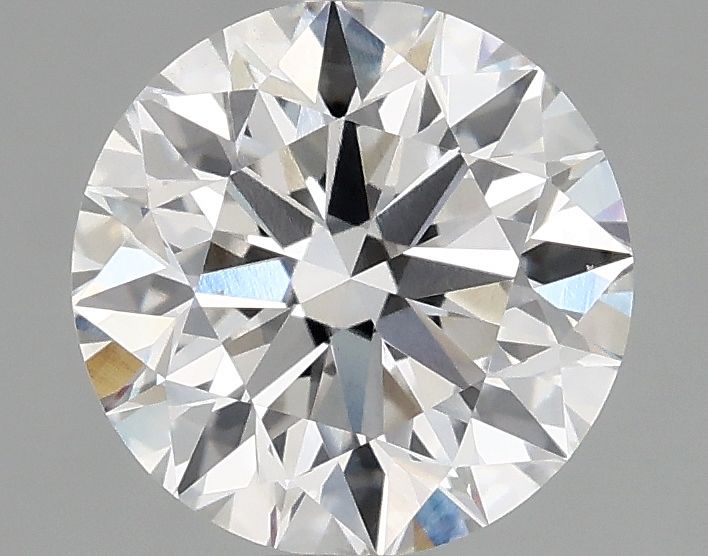 1.52 ct Round diamond