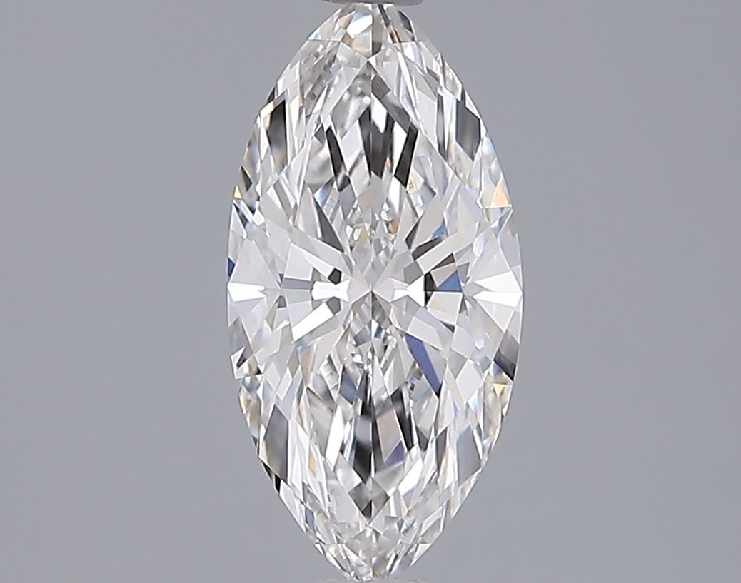 1.56 ct. marquise Lab Grown Diamond front image