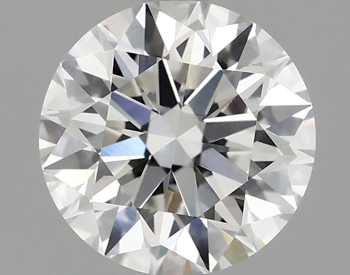 1.53 ct Round diamond