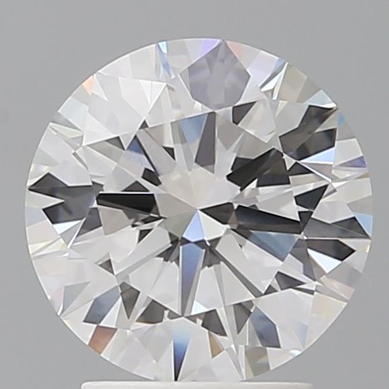 2.59 ct. round Lab Grown Diamond front image