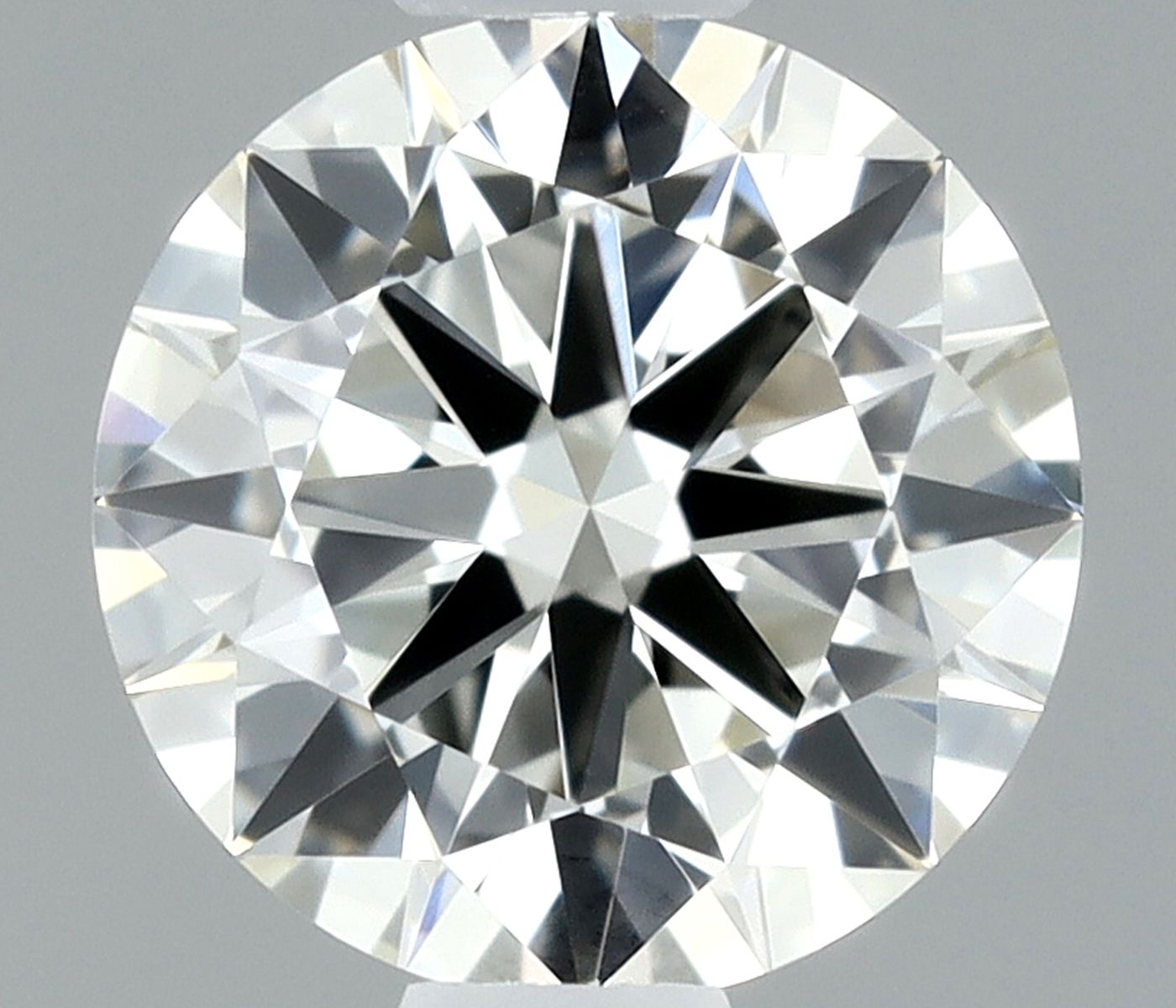 0.45 ct Round diamond