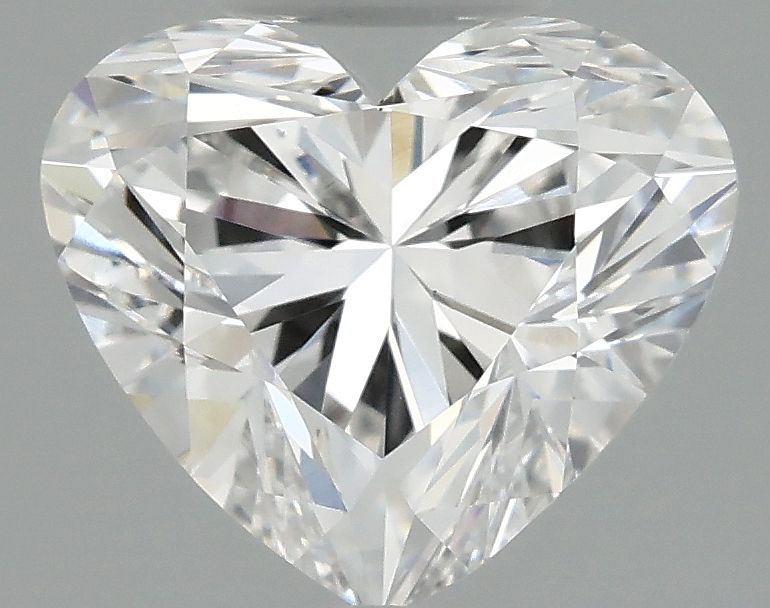 2.03 ct. heart Lab Grown Diamond front image