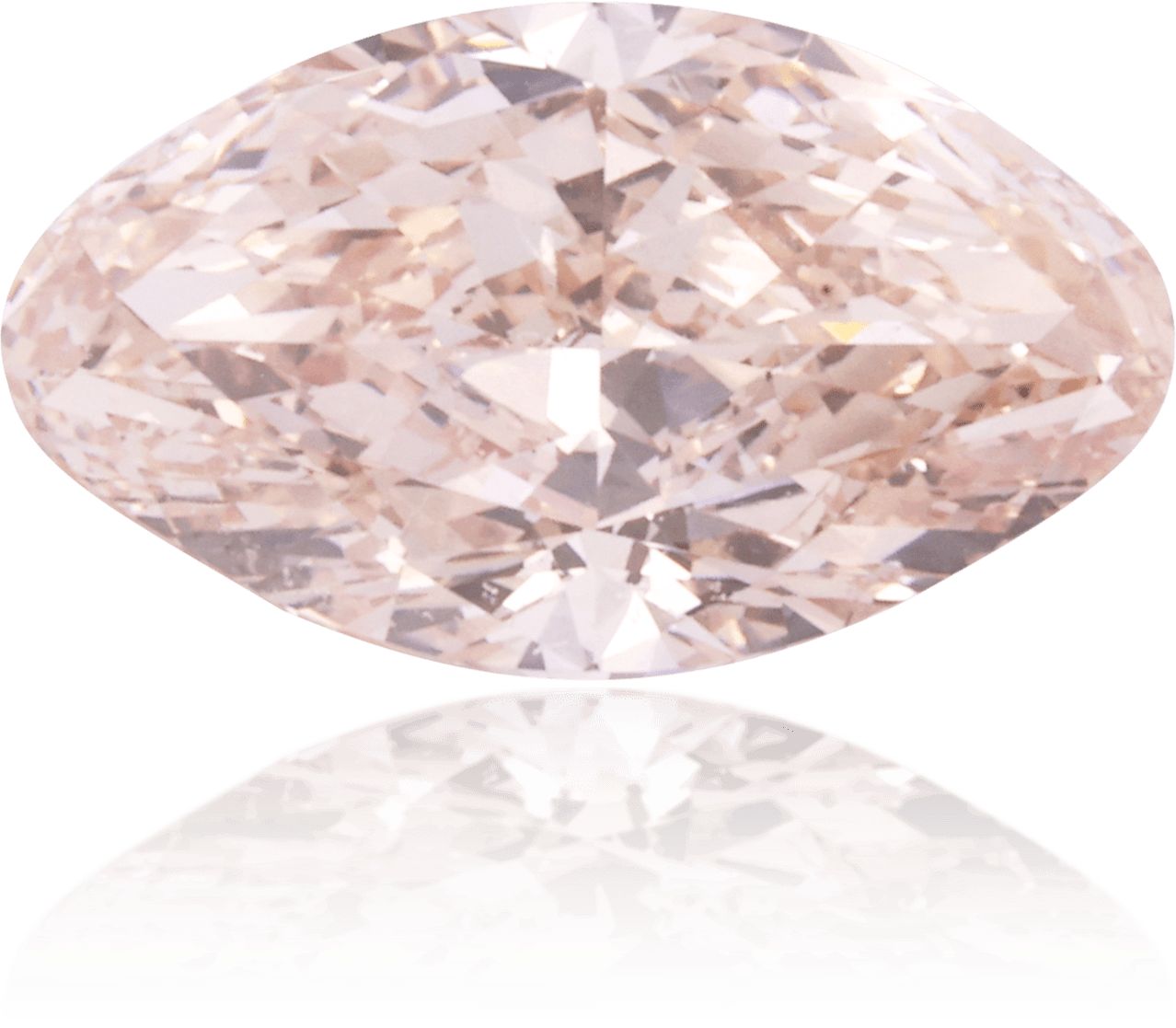 Diament 1.3 ct Fancy Pink/VS2