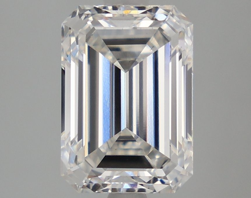 3.51 ct Emerald diamond