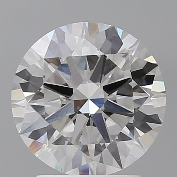 2.51 ct Round diamond