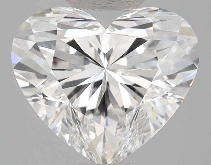 2.06 ct. heart Lab Grown Diamond front image