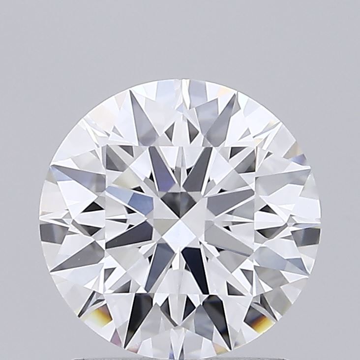 1.57 ct. round Lab Grown Diamond front image