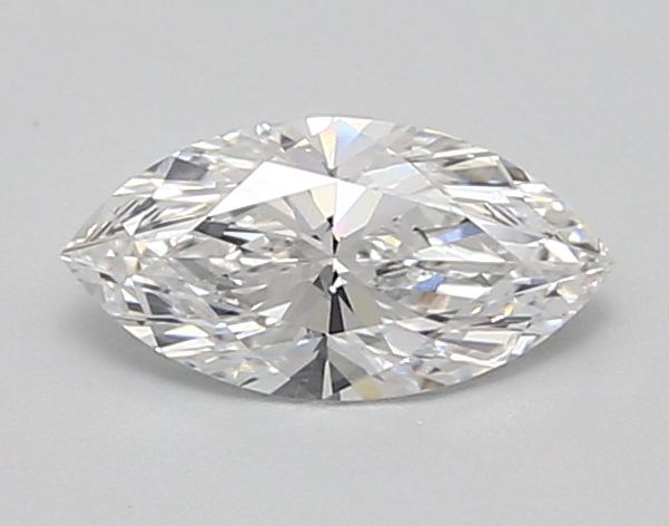 0.92 ct. marquise Lab Grown Diamond front image