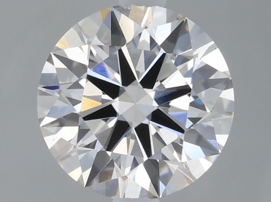 1.59 ct. round Lab Grown Diamond front image