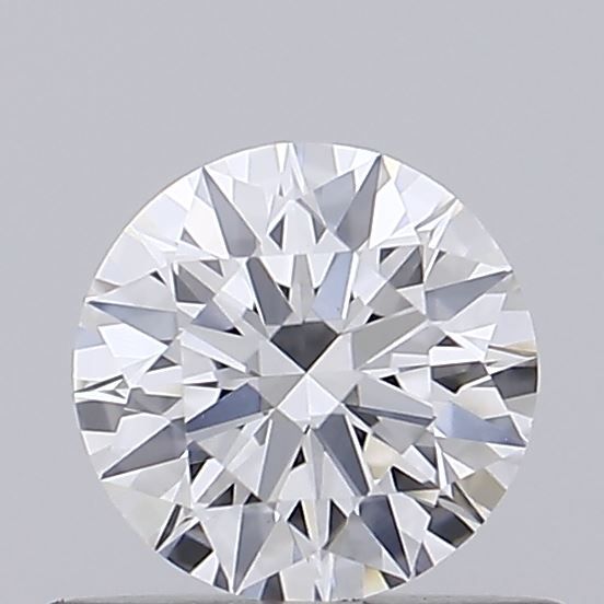0.53 ct. round Lab Grown Diamond front image