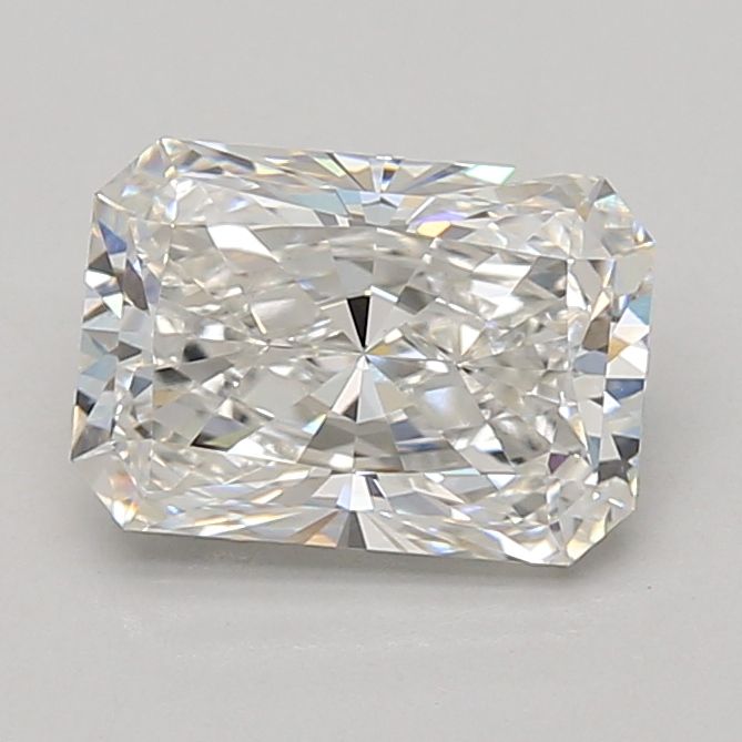 2.08 ct. radiant Lab Grown Diamond front image