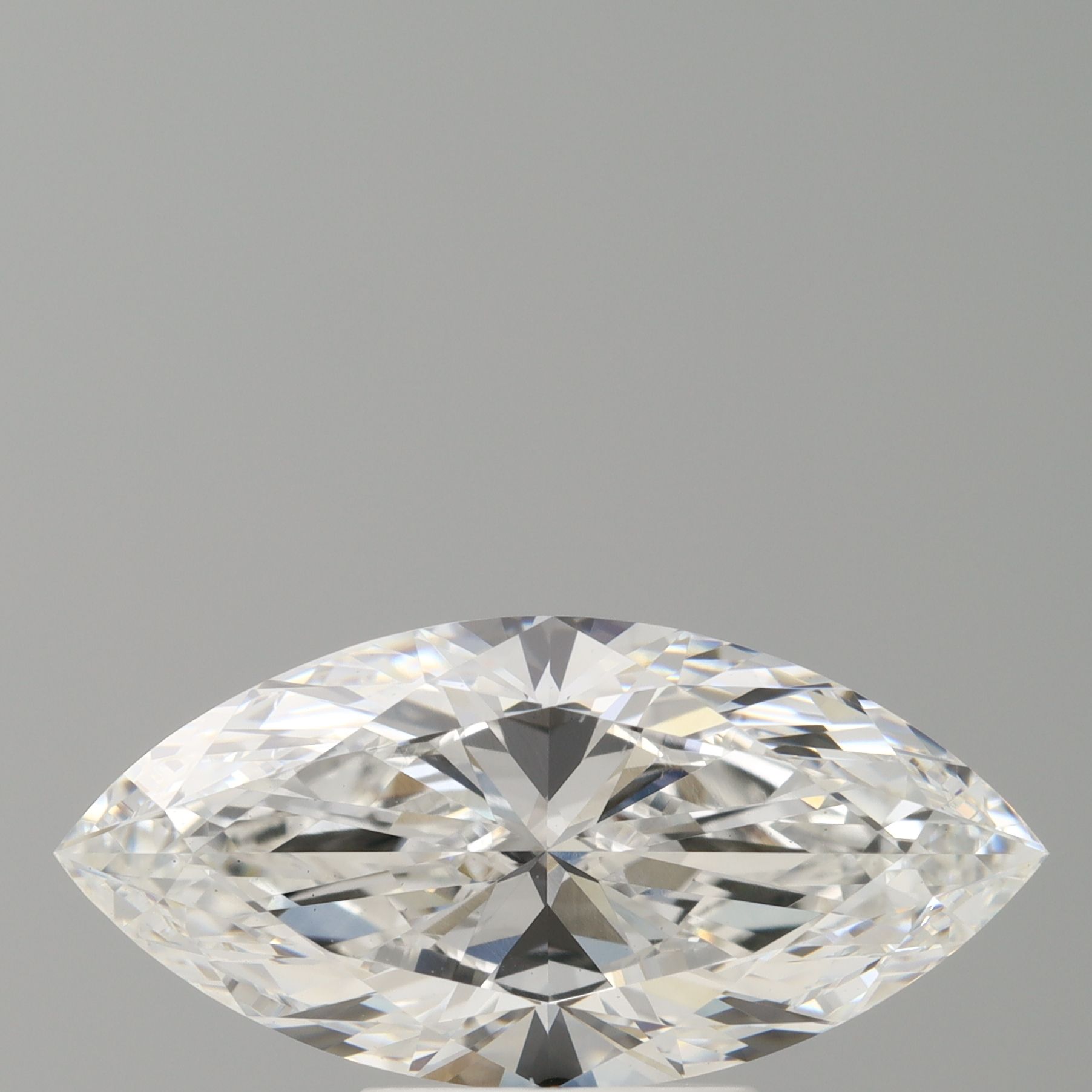 2.59 ct. marquise Lab Grown Diamond front image