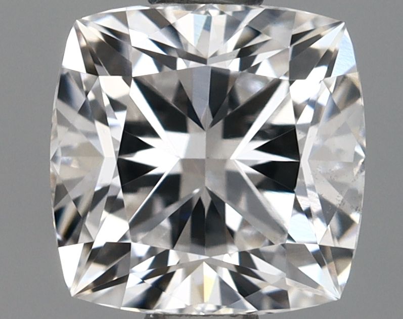 1.04 ct lab-grown Cushion brilliant Diamond