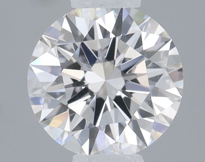 0.51 ct. round Lab Grown Diamond front image