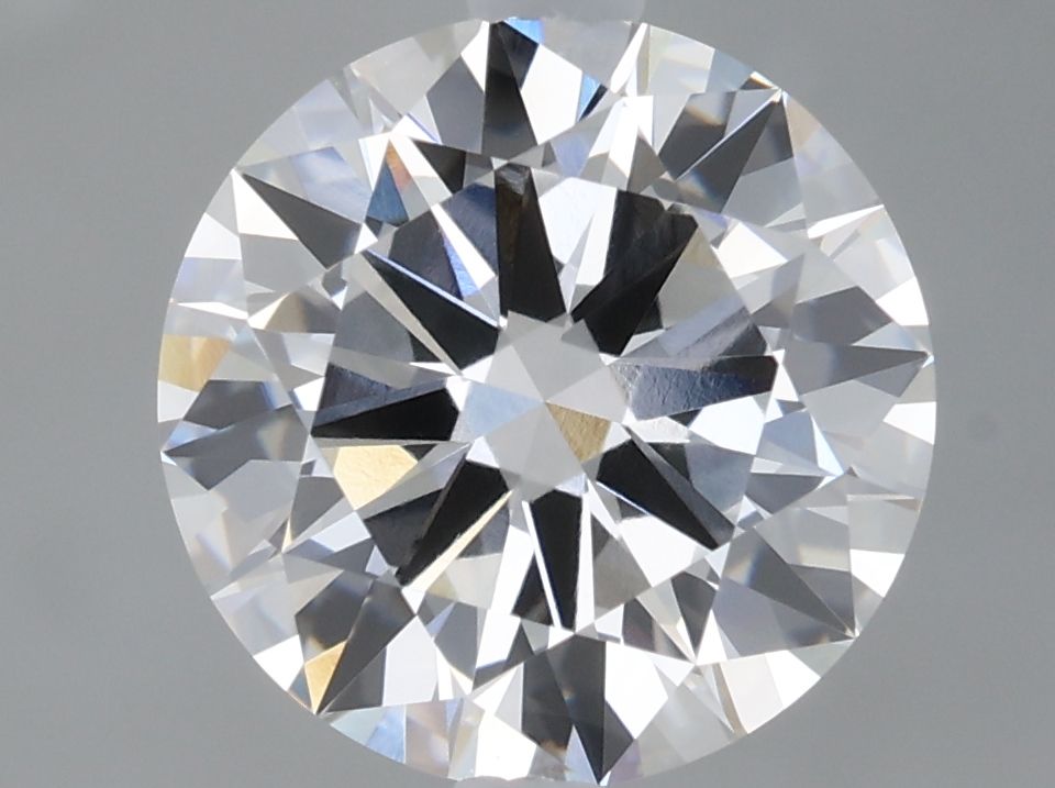 2.05 ct. round Lab Grown Diamond front image