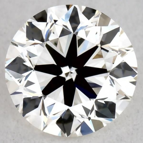 0.37 ct Round Diamond