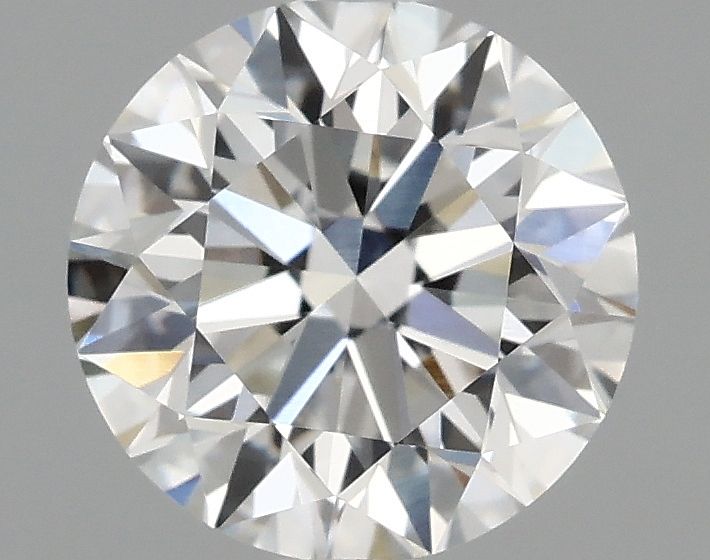 1.10 ct. round Lab Grown Diamond front image