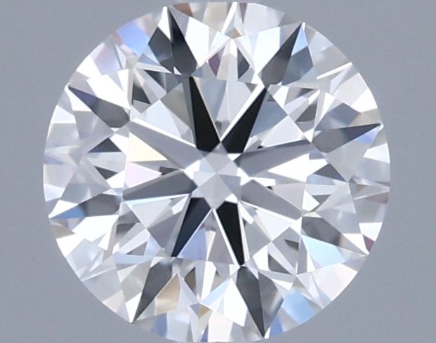 0.96 ct. round Lab Grown Diamond front image