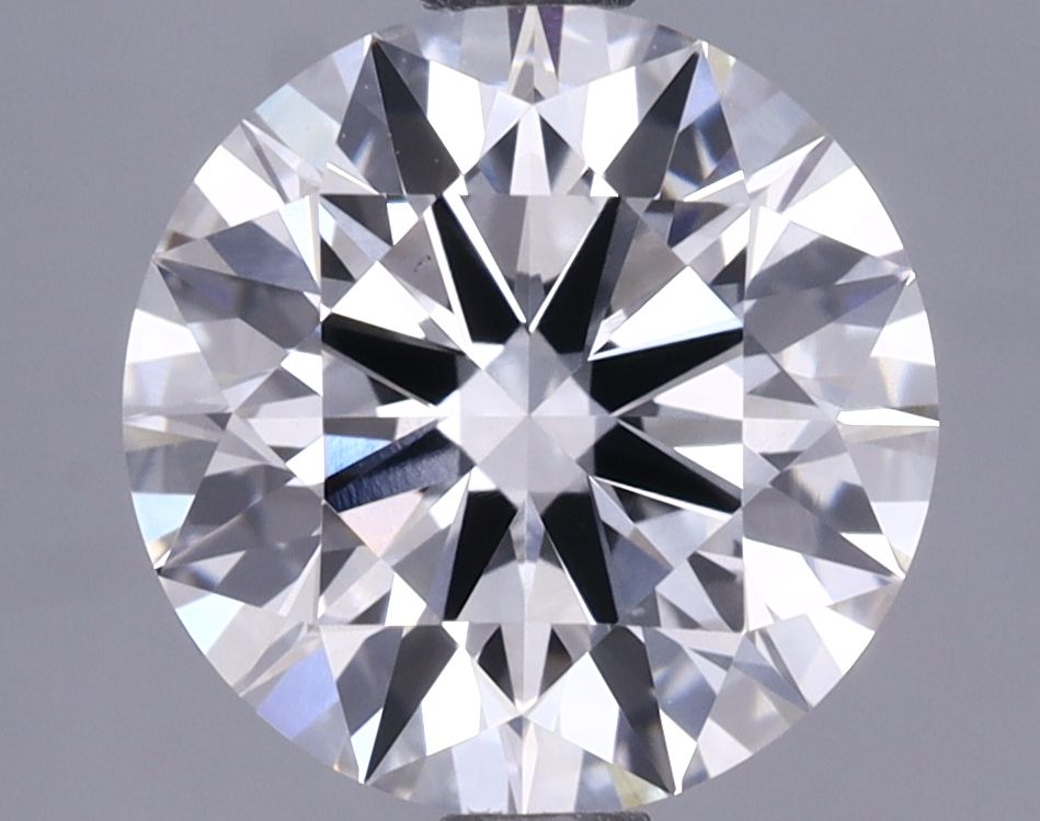 1.90 ct. round Lab Grown Diamond front image