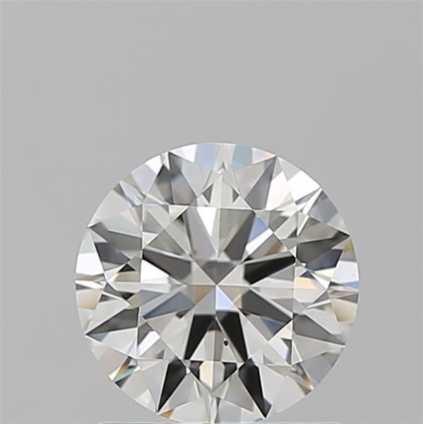 Diamant Rond 1.23 ct - Couleur J - Pureté VS2