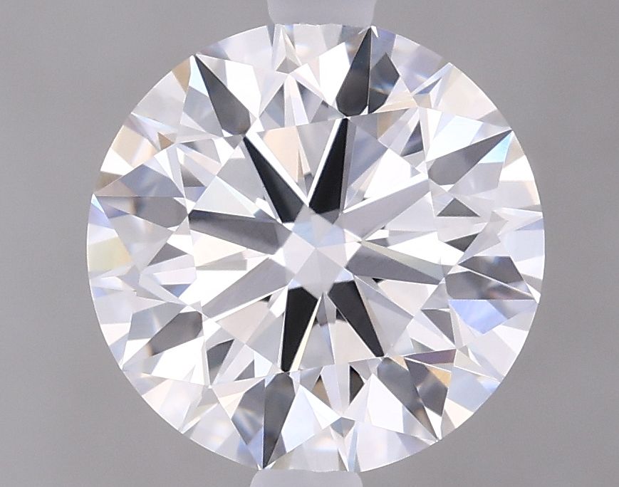 1.56 ct. round Lab Grown Diamond front image
