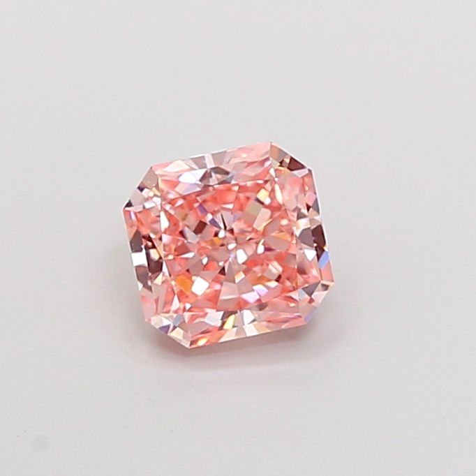 1.00 ct Square Radiant diamond