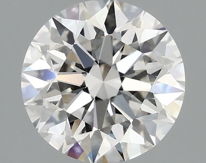 1.58 ct Round diamond