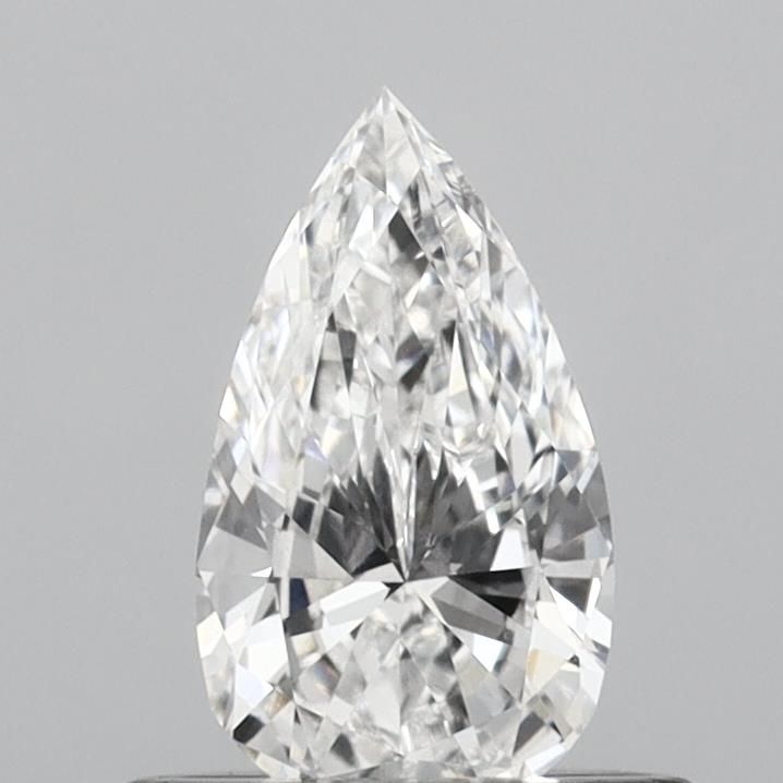 0.51 ct lab-grown Pear Diamond