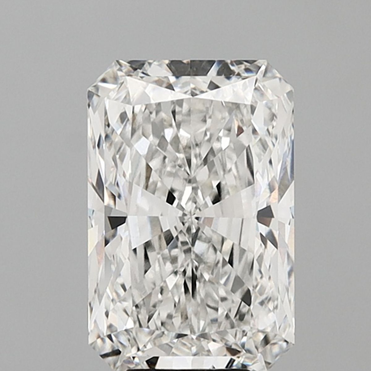 7.21 ct. radiant Lab Grown Diamond front image
