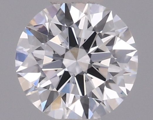 0.38 ct lab-grown Round Diamond