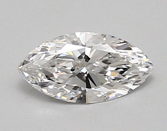 0.72 ct. marquise Lab Grown Diamond front image