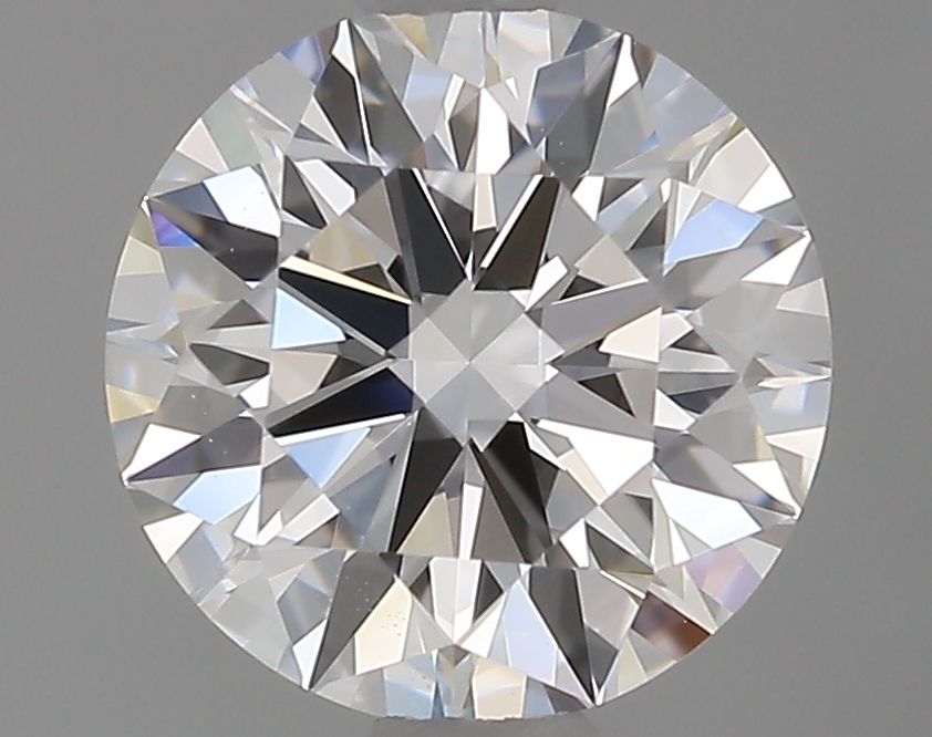 1.07 ct. round Lab Grown Diamond front image