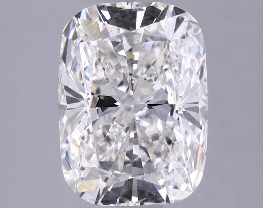 1.44 ct lab-grown Cushion brilliant Diamond