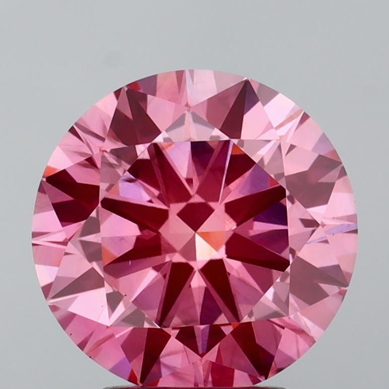 3.00 ct Round diamond