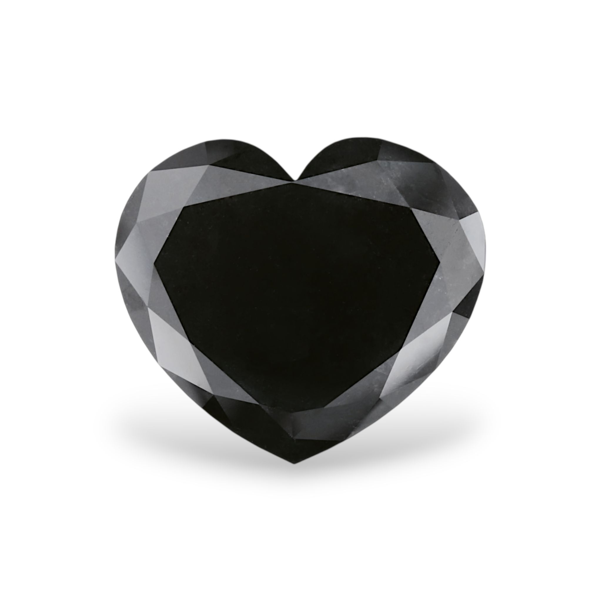 Diament 13.27 ct Fancy Black/VVS2