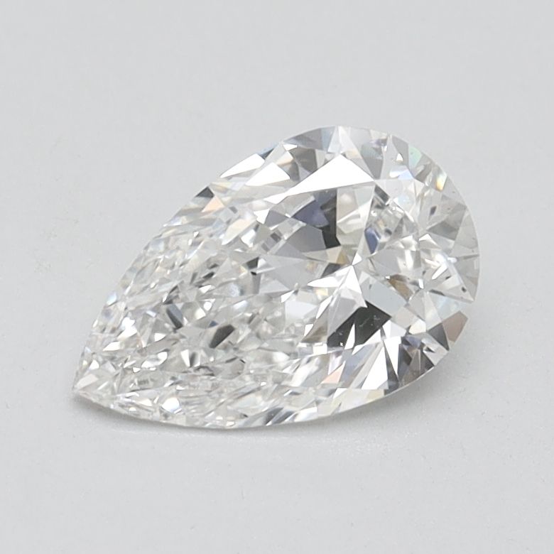 0.78 ct. pear Lab Grown Diamond front image