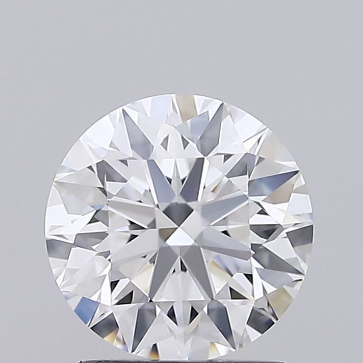1.55 ct. round Lab Grown Diamond front image