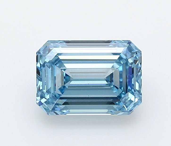 2.00 ct. emerald Lab Grown Diamond front image