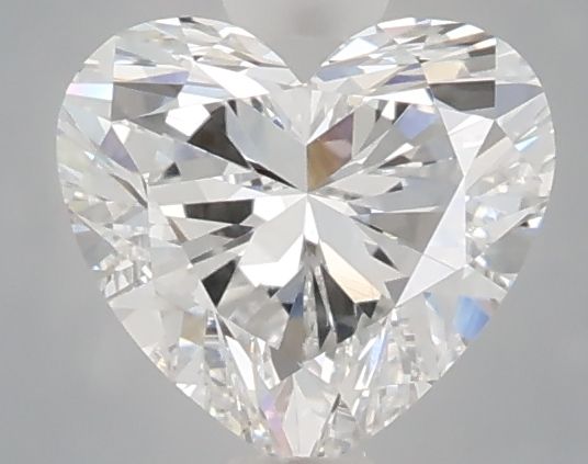 1.06 ct lab-grown Heart Diamond