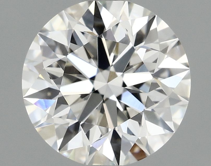 1.53 ct Round diamond