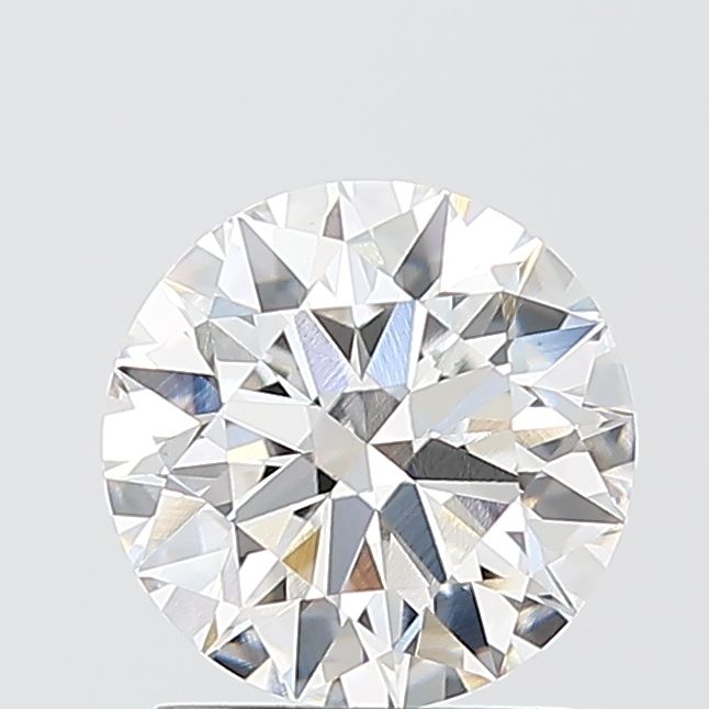 1.56 ct Round diamond